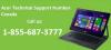 Photo for Solve all technical problems dial Acer Helpline Number 1-855-687-3777.