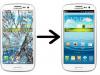Photo for Is there a big crack on your  Samsung screen?