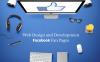 Photo for Creating a Custom Facebook Fan Page Design