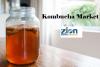 Photo for Kombucha Market was estimated to be around US$2457.0 Billion as of 2022