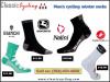 Photo for Huge Sale on 2018 | Men's Winter Wool Cycling Socks