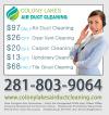 Photo for Colony Lakes Air Duct Cleaning