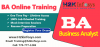 Photo for business analyst online training
