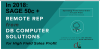 Photo for In 2018: Sage 50c + Remote Rep from DB Computer Solutions