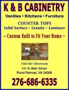 Photo for K & B Cabinetry