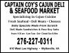 Photo for Captain Coy's Cajun Deli & Seafood Market