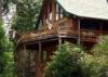 Photo for /*/This cabin with a tree top view