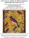 Photo for Tweet Suite: Birds of North America - Paintings by Laura Levine