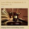 Photo for Law Office of Mathew R. P. Perrone, Jr.