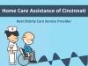 Photo for Hire a Caregiver Now to Become Carefree- Home Care Assistance Cincinnati