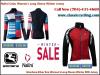Photo for Super Saving Women's Long Sleeve Winter RED Jersey