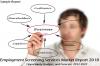 Photo for Employment Screening Services Market Report - Manufacturer’s Analysis, Global Trends 2018