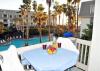 Photo for Sunny southern views overlooking the pool and ocean view too!