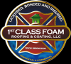 Photo for 1st Class Foam Roofing & Coating, LLC