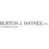 Photo for Burton J Haynes PC Attorney at Law