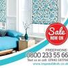 Photo for Cheap Roman blinds,  Cheap vertical blinds, Cheap Conservatory Blinds, Home decor in UK