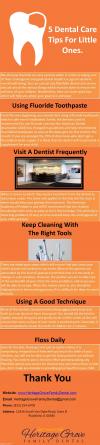 Photo for 5 Dental Care Tips For Little Ones