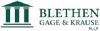 Photo for Blethen Gage & Krause
