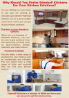Photo for Why Should You Prefer Edenhall Kitchens For Your Kitchen Solutions?