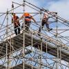 Photo for Scaffolding Rent Service India