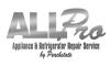 Photo for All Pro Appliance and Refrigerator Repair