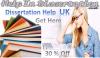 Photo for Professional Dissertation Help the UK to Get Rid Of Assignment Stress