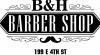 Photo for B & H Barber Shop