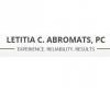 Photo for Letitia C. Abromats, PC