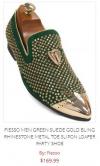 Photo for Rejuvenate your party avatar with the ZOTA party shoes.