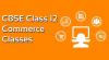 Photo for Class 12 commerce online classes | CBSE Syllabus | Online Preparation