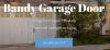 Photo for Bandy Garage Door