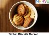 Photo for Global Biscuits Market Expected to Rise at a 4.7% CAGR during the Period 2017 - 2025