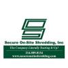 Photo for Secure On-Site Shredding
