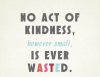 Photo for Quotes about Random Acts of Kindness
