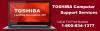 Photo for Get Live Tech Support to Fix Toshiba Laptop Wi-Fi Problems