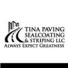 Photo for TINA PAVING SEALCOATING & STRIPING LLC