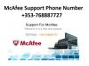 Photo for McAfee Technical Support toll-free Number +353-768887727