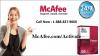 Photo for McAfee retail card
