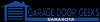 Photo for Geeks Sarasota Garage Door