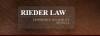 Photo for Rieder Law