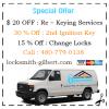 Photo for Locksmith Gilbert