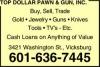 Photo for Top Dollar Pawn & Gun