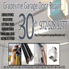 Photo for Grapevine Garage Door Repair