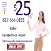 Photo for Keller Garage Door Repair