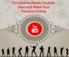 Photo for Purchase Authentic Youtube Likes and Make Your Presence Online