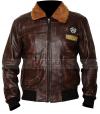 Photo for NICK JONAS JUMANJI WELCOME TO THE JUNGLE LEATHER JACKET On SALE