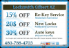 Photo for Locksmith Gilbert AZ