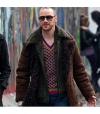 Photo for DAVID PERCIVAL COAT FROM ATOMIC BLONDE TRENCH COAT ON SALE
