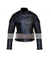 Photo for ANGELINA JOLIE WANTED BLACK LEATHER JACKET