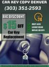 Photo for Car Key Copy Denver